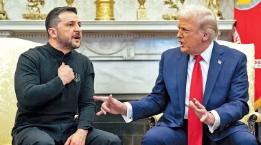 Trump insta a Ucrania a negociar con Putin: ¿qué implica su advertencia?