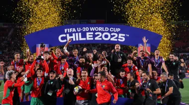 Contra todos los pronósticos, Marruecos le ganó a Argentina y es el nuevo campeón mundial Sub-20