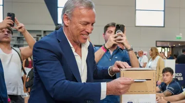 Andrés Fassi fue reelecto como presidente de Talleres de Córdoba