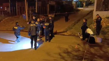 Matan a una adolescente de 16 años a la salida de una fiesta en Paraná