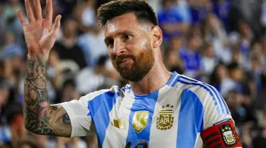 Messi y Scaloni respaldaron a la selección Sub-20 tras la derrota con Marruecos
