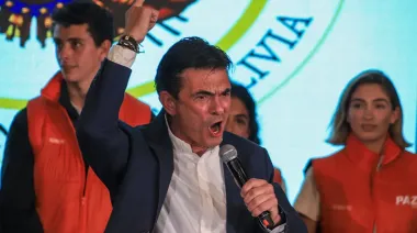 Rodrigo Paz asume en Bolivia: el apoyo de Javier Milei, Santiago Peña y líderes regionales