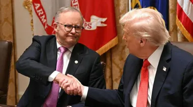 La alianza entre Estados Unidos y Australia: ¿qué cambia para el Indo-Pacífico?