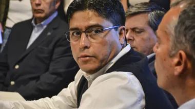 Claudio Vidal: "YPF dejó un desastre ambiental en Santa Cruz"