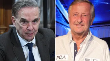 Pichetto liquidó a los empresarios: "Rattazzi todavía no aprendió a hablar en castellano"