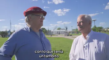 Taiana desafía a Santilli con el voto rural: tambos cerrados y "amiguismo"