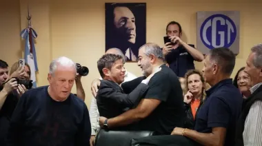 “Si recurrir al FMI es un fracaso, pedirle un rescate al Tesoro es un fracaso al cuadrado”