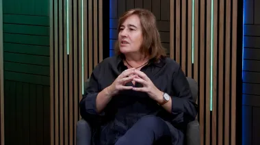 Elsa Llenderrozas apuntó contra la grieta y cuestionó el modelo de Milei: "Son corruptos"