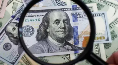 Dólar hoy: en muchos bancos se vende por encima de los $1.500