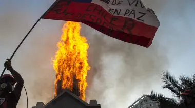 Chile, a cinco años: la verdad detrás del estallido que dividió al país