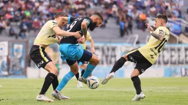 ¿Qué pasará con el partido suspendido de Gimnasia (J) - Deportivo Madryn?