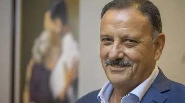 Quintela apoya a sus candidatos y cuestiona a Milei en La Rioja