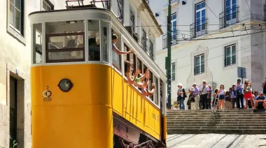 Lisboa: el Ascensor da Glória operaba con un cable fuera de norma