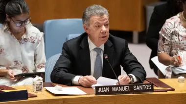 Juan Manuel Santos revela el riesgo oculto en la lucha contra el narcotráfico