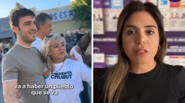 Chubut: LLA nacionaliza y polariza, y Nacho Torres no quiere quedar tercero