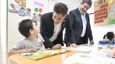 "Muy grave": Kicillof extrema su discurso contra Milei con eje en Discapacidad