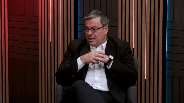 Germán Martínez: "El hambre no se soluciona con la acefalía y una asamblea parlamentaria"