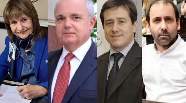 Bullrich y Recalde encabezan la disputa porteña y se definen 16 legisladores nacionales
