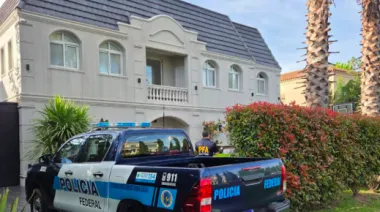 Dos detenidos en la red de apuestas ilegales que salpica a Néstor Grindetti en Independiente