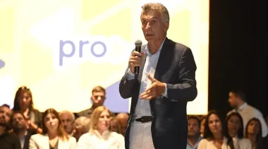 "El PRO avanza": misterioso comunicado con la venia de Mauricio Macri