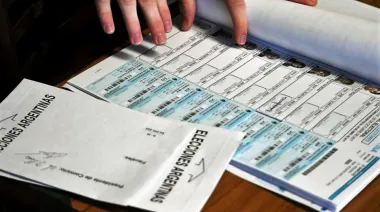 Veda electoral: reglas y restricciones para las elecciones del 26 de octubre