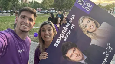 Candidata de LLA se solidarizó con Paulón y fue insultada por libertarios