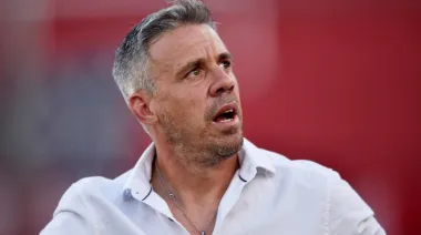 Caos y marcha atrás en Atlético Tucumán: sigue Lucas Pusineri como DT