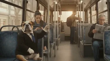 "Republicanos, amarillos y sexys": el llamativo spot del bulldog López Murphy
