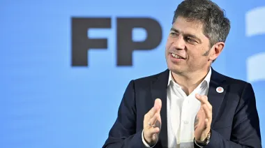 Kicillof advirtió sobre posibles "trampas" de LLA en las elecciones