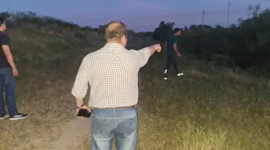 Hallaron en un basural el cuerpo de una mujer que era buscada desde el fin de semana en Goya
