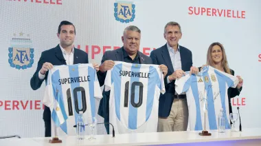 La AFA anunció una alianza estratégica con un importante banco