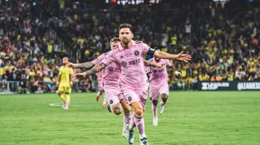 De la mano de Messi, la MLS tuvo un crecimiento récord en audiencia y ventas