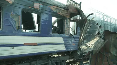 Ataque en estación fronteriza deja cuatro muertos y doce heridos