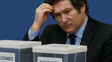 A dos días de las elecciones, el Gobierno enfrenta su peor nivel de aprobación