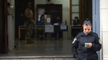 La Policía Bonaerense reclama los viáticos del operativo electoral: “Nos pagan miseria”