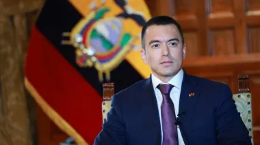 Intento de envenenamiento: lo que dijo Daniel Noboa sobre el caso