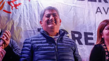 "Mugriento", "sorete", "vas a cobrar de vuelta": feroz cruce de Nene Vera con el Gordo Dan