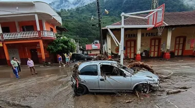 Veracruz, Hidalgo y Puebla: la catástrofe climática que dejó 80 muertos