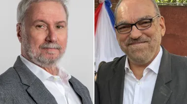 El error viral de Katz con Tony Blair y la burla de Fernando Iglesias: "Bájense del pony"