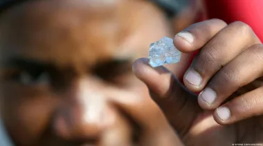 La jugada de Angola que podría cambiar el mercado mundial de diamantes