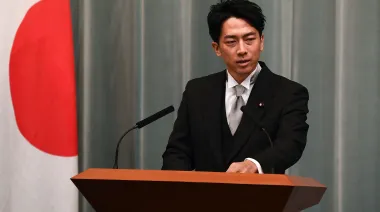 El plan de Koizumi para modernizar la defensa japonesa que pocos esperaban