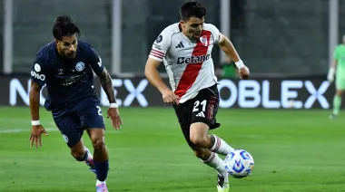 Histórico: Independiente Rivadavia eliminó a River y es finalista de la Copa Argentina