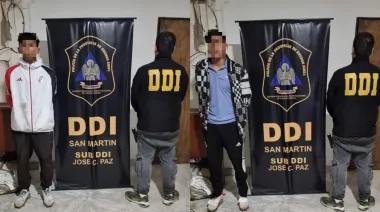 Dos detenidos por un crimen en una disputa entre bandas en José C. Paz