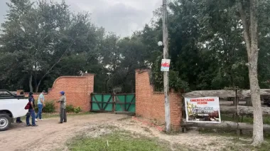 Impulsan la expropiación de la chanchería donde habrían incinerado el cuerpo de Cecilia Strzyzowski