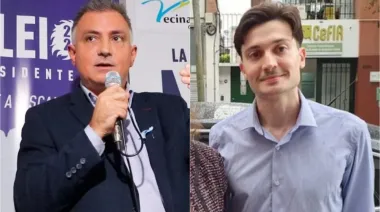 Sebastián Pareja atacó al tuitero Esteban Glavinich, conocido como "Traductor Te Ama"