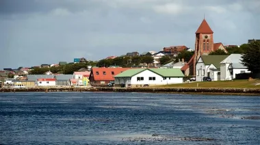 Antonio y Marta: el amor que reafirma la soberanía argentina en Malvinas