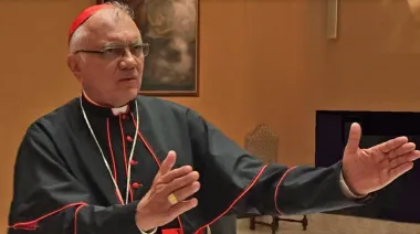 Maduro bloquea al cardenal Porras: la razón detrás de la tensión