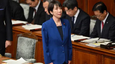 Sanae Takaichi, la ministra rockera de Japón que desafía tradiciones