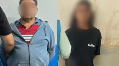 Fueron a votar y terminaron presos: cayeron dos prófugos en Buenos Aires