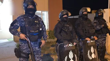 Cayeron dos sospechosos por el crimen narco de Playa Magagna: los detuvieron en Chubut